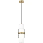 Z-lite 1946P-MGLD Cayden Light 6.5 Inch Modern Gold Pendant Ceiling. Fixed Price $176.00.