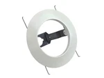 Juno Recessed Lighting 251-WH (251 Wh) 6" Line Voltage, Open Frame Trim For BR40. Fixed Price $8.00.