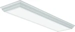 Lithonia Lighting Cambridge 4 Foot Led Kitchen Fixture, Linear Flush Mount. Fixed Price $151.82.