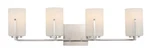 Maxim 21284SWSN Dart Bathroom Vanity Light-satin Nickel. Fixed Price $154.00.