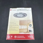 Utilitech 3" GU10 Brush Steel Gimbal Kit Recessed Light #16616 New. Fixed Price $21.97.