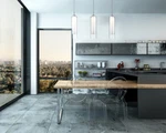 Kuzco Verona Pendant (461 PD41304-BN) Brushed Nickel. Fixed Price $79.95.