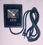Aquarium Reef Led Light 10W 445NM Actinic Blue 120 Nano Tank Pico Bio Cube. Fixed Price $29.95.