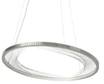 Tech Lighting/visual Comfort Interlace 30"D Led Modern Suspension Fixture. Fixed Price $399.00.