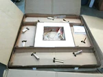 Arteriors Home 89637 The Berlin Collection 10 Light Chandelier Antique Brass. Fixed Price $2159.99.