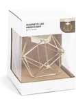 U Brands Gold Magnetic Led Metal Prism Locker Light Battery Operated. Fixed Price $9.74.