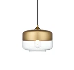 Elegant Lighting LD2243 Ashwell 10"W Pendant - Gold. Fixed Price $112.00.