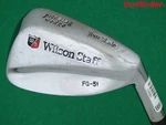 Wilson Staff FG-51 Tour Blade Single Pitching Wedge Steel Mens Right Hand. Fixed Price $39.96.