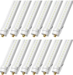 New Onlylux Led Lights (12 Pieces), T8 45WATT 5850LM, 6000K.. Fixed Price $69.95.