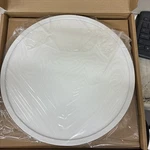 Wac Lighting Round Led Flushmount White. Fixed Price $50.50.