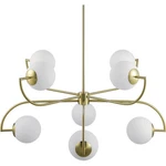 Renwil LPC4468 Rover Led 35.5 Inch Satin Brass Chandelier Ceiling Light. Fixed Price $801.00.