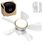 3000K-6000K Ceiling Fan With Lights And Remote, 1000 Lumens Led Colors Ceil.... Fixed Price $101.93.
