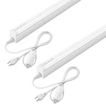 Leleju Led Shop Light 3FT, 15W, 6000K, 1500LM, Ceiling 3FT-2PACK, White. Fixed Price $50.62.