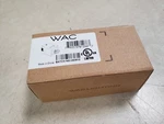 Wac Lighting H-LOOP-S1-BK Track Suspension For Hanging Head Black. Fixed Price $27.95.