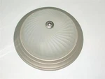 New Galaxy Flush Mount Pewter Ceiling Light 635019. Fixed Price $30.00.