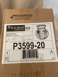 Progress Lighting Antique Bronze Ceiling. Fixed Price $9.86.