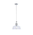 Vaxcel P0273 Beloit Light 12 Inch Satin Nickel Pendant Ceiling. Fixed Price $80.00.