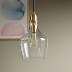 X1 Hampton Hill Auburn Gold Modern Light Pendant Hanging Lamp Ceiling Chandelier. Fixed Price $79.99.