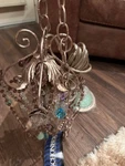 Schonbek Crystal Chandelier. Fixed Price $175.00.