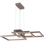 ET2 E21515 Champagne Traverse 36"W Led Chandelier. Fixed Price $822.40.