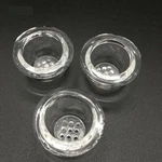 Silicon Hand Pipe Glass Replacement Bowl W/honeycomb Screen Set Of 2. Fixed Price $7.95.