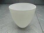 Glass Shade For Hampton Bay Ashhurst 2-LIGHT Brushed Nickel Vanity 612708. Fixed Price $14.00.