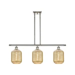 Innovations Lighting 516-3I-12-36 Preston Pendant Nickel. Fixed Price $690.80.
