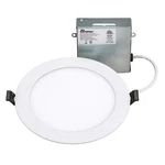 Topaz 6 Inch Slim Fit 12W Recessed Downlight 5 Cct Selectable Easy Install. Fixed Price $48.39.