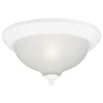 Westinghouse 66378 White Round Ceiling Light Fixture 5.9 11 In.. Fixed Price $36.40.