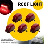 For 14-23 Dodge Ram Promaster 1500 2500 3500 Rear Roof Cab Red Marker Light Lamp. Fixed Price $34.19.