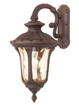 Livex Lighting 7653-58 Oxford 9.5"W 18.25"H, Imperial Bronze. Fixed Price $94.75.