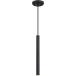 Access Lighting 72022LEDD-MBL/ACR Pipeline Pendant Matte Black. Fixed Price $100.32.