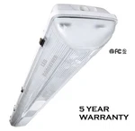 Lamp Led Vapor Tight Wet Location Light 120V-277V 44WATT 5,720 Lumens Durable!. Fixed Price $125.00.