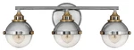 Hinkley Lighting 5173 Fletcher 25"W Bathroom Vanity - Nickel. Fixed Price $399.00.