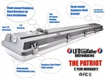 Led Utility Shop Light 4' Ft 66 Watts Instant-on 8,070 Lumens Garage 5 Pack New!. Fixed Price $675.00.