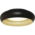 Afx Inc. KYCF15LAJD1BK Kayce Led Inch Black Flush Mount Ceiling Light. Fixed Price $126.40.