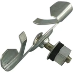 Cal Lighting T-bar Clip Attachment, Chrome HT-295-CH. Fixed Price $34.99.
