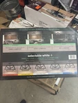 Feit Electric Katalyst 15 3-LIGHT Trapez Matte Black Cct Ceiling. Fixed Price $63.75.